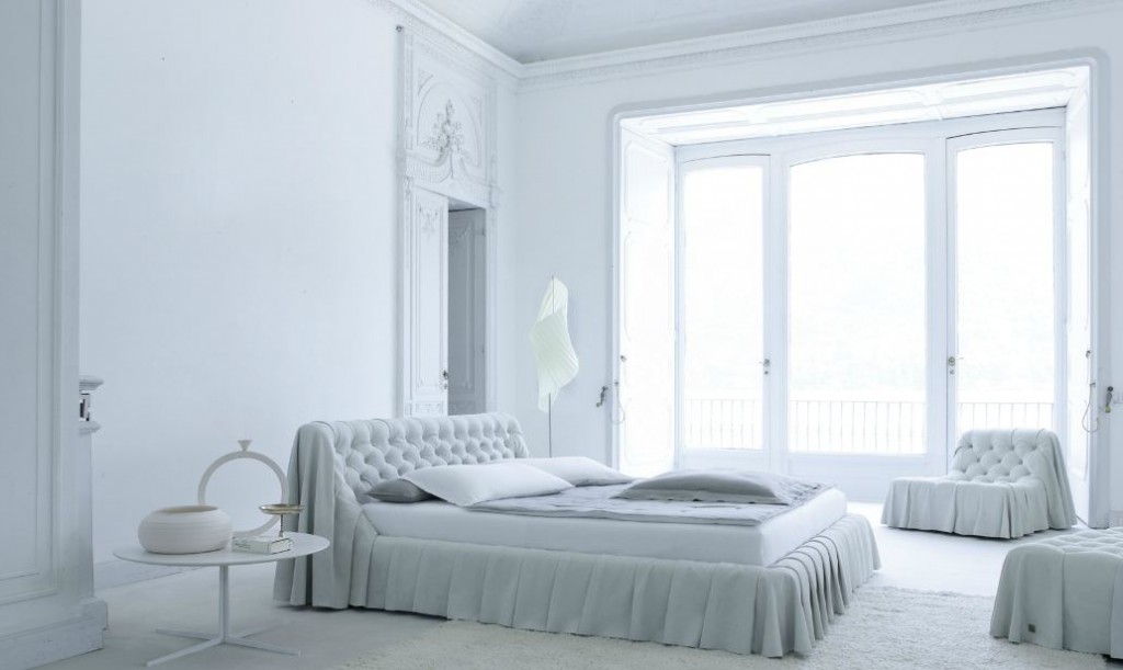 Lit Bohémien Busnelli Lit Bohémien Busnelli