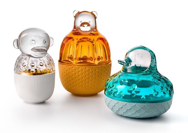 Zoo Jaime Hayon Baccarat Lyon Claude Cartier Décoration Zoo Jaime Hayon Baccarat Lyon Claude Cartier Décoration