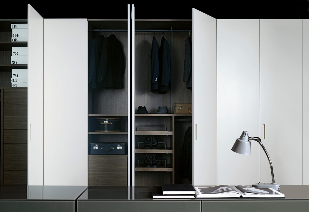 STORAGE DRESSING LISSONI CLAUDE CARTIER LYON (20) STORAGE DRESSING LISSONI CLAUDE CARTIER LYON
