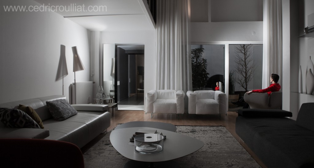 Cédric Roulliat - Claude Cartier Décoration Lyon Cédric Roulliat - Claude Cartier Décoration Lyon