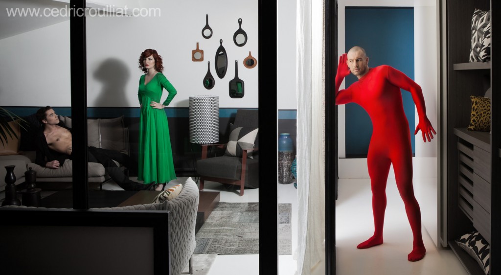 Cédric Roulliat - Claude Cartier Décoration Lyon Cédric Roulliat - Claude Cartier Décoration Lyon