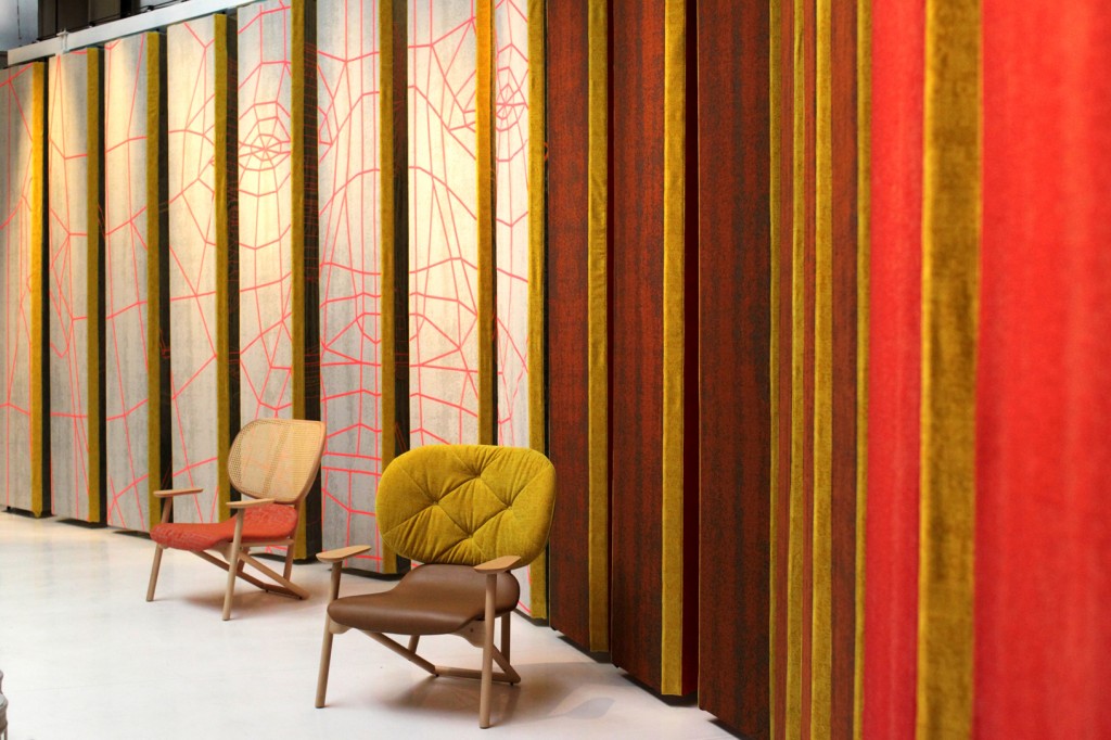 MOROSO Exposition 2013 Lyon Claude Cartier Décoration MOROSO Exposition 2013 Lyon Claude Cartier Décoration