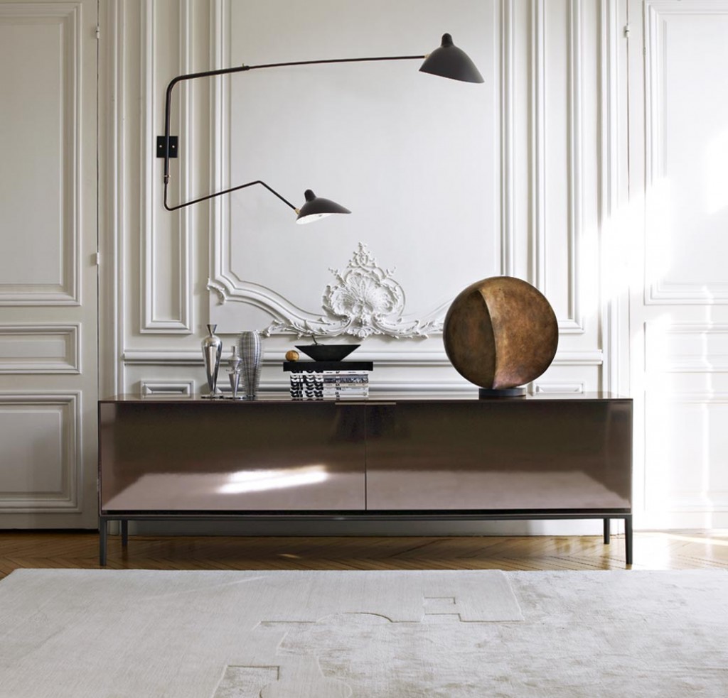 Meuble rangement Maxalto orione 2013 (2)