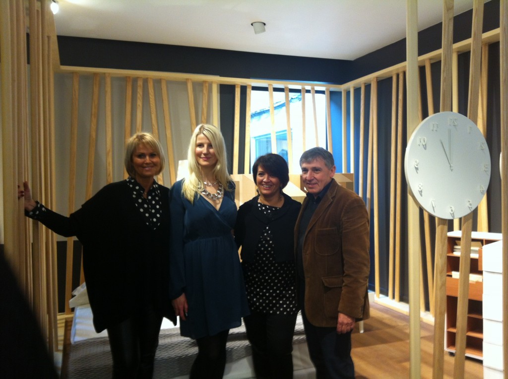 Design Tour Lyon 2013 Claude Cartier Décoration PORRO FRONT DESIGN Design Tour Lyon 2013 Claude Cartier Décoration PORRO FRONT DESIGN