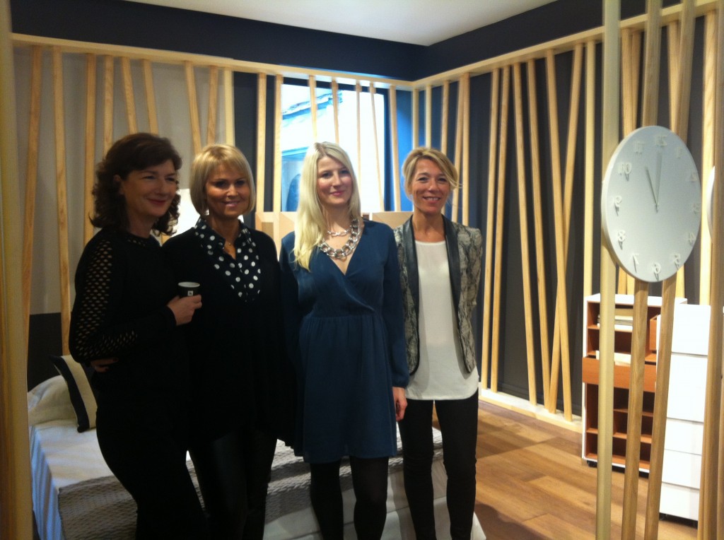 Design Tour Lyon 2013 Claude Cartier Décoration PORRO FRONT DESIGN Design Tour Lyon 2013 Claude Cartier Décoration PORRO FRONT DESIGN