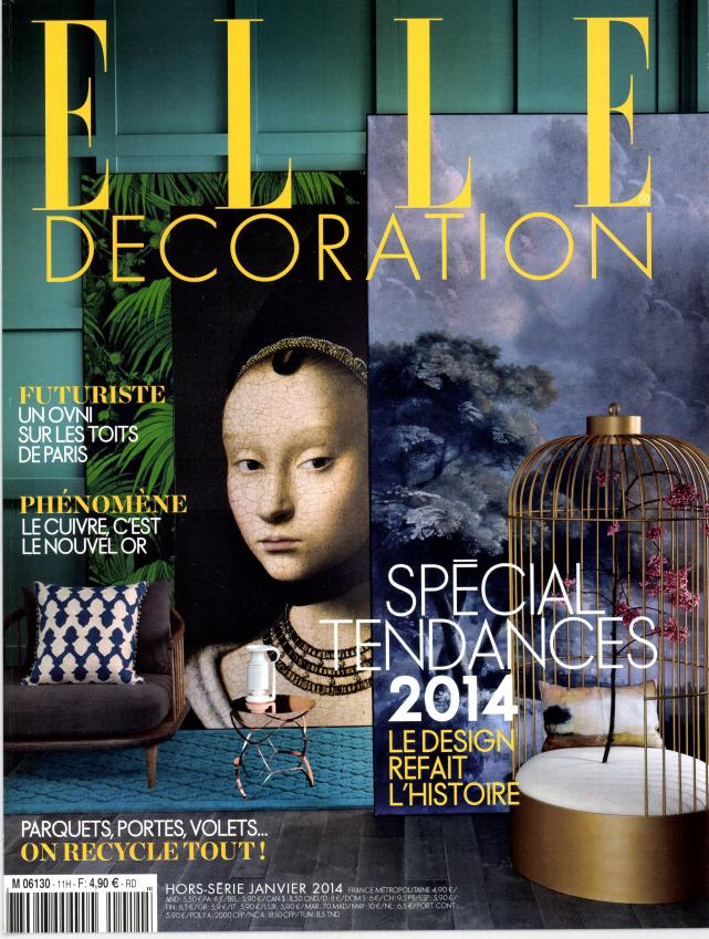 Elle décoration &tradition anouchka potdevin lyon Elle décoration &tradition anouchka potdevin lyon