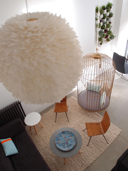 Fauteuil Cage anouchka potdevin lyon Fauteuil Cage anouchka potdevin lyon