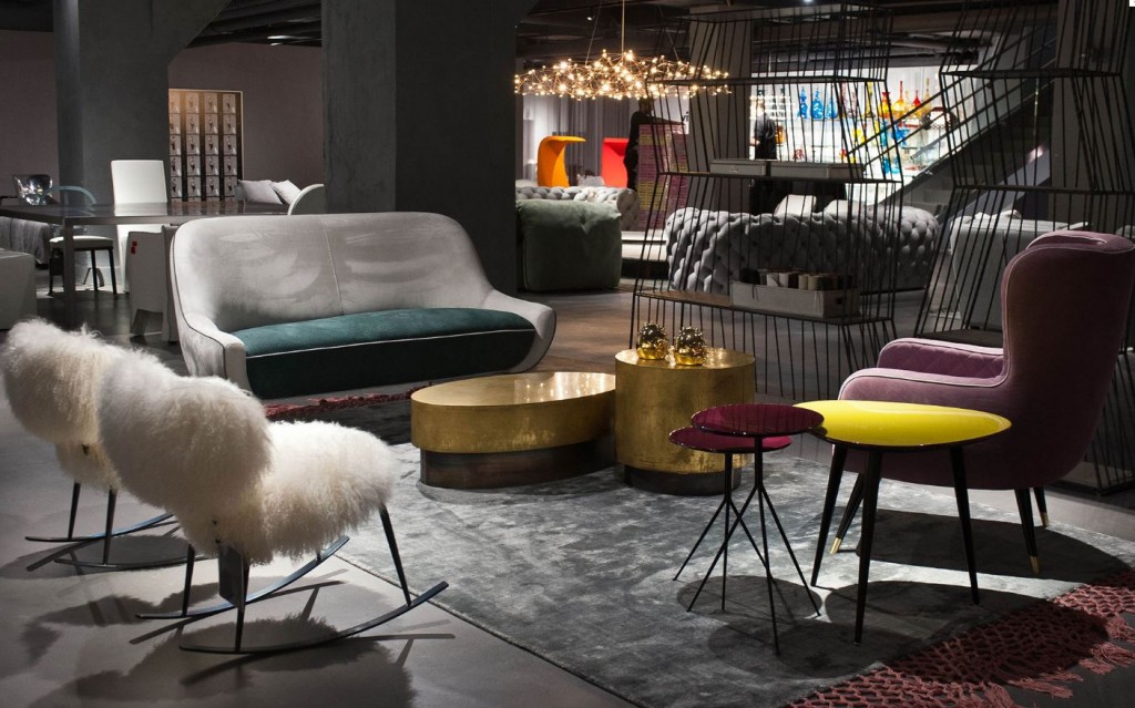 BAXTER paola navone canapé cuir mobilier contemporain Lyon BAXTER paola navone canapé cuir mobilier contemporain Lyon