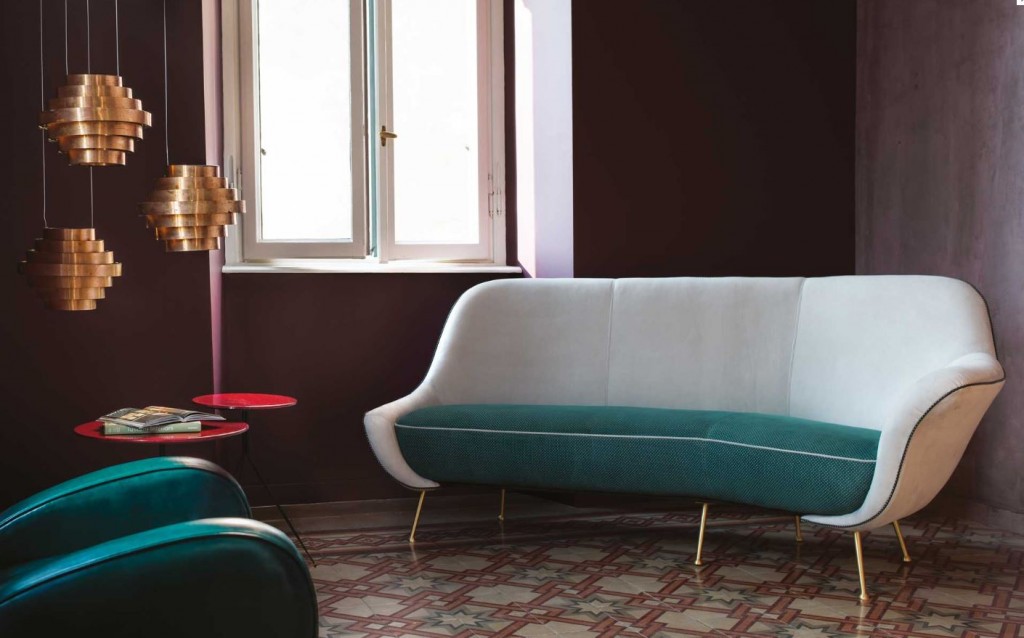 BAXTER paola navone canapé cuir Lyon BAXTER paola navone canapé cuir Lyon