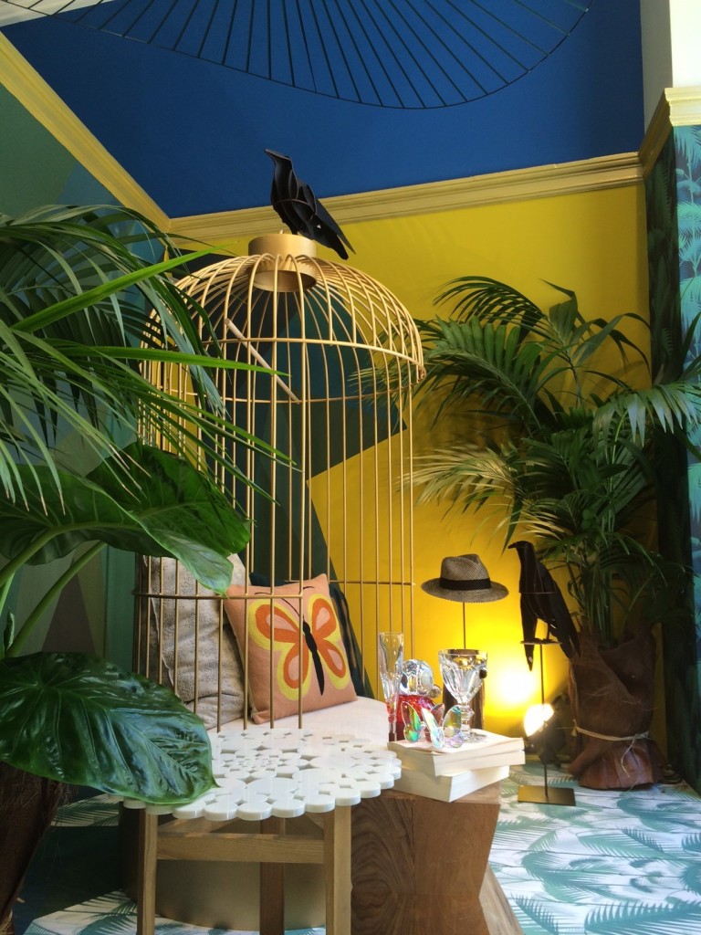 Ressource anouchka potdevin claude cartier cage couleur decoration lyon Ressource anouchka potdevin claude cartier cage couleur decoration lyon