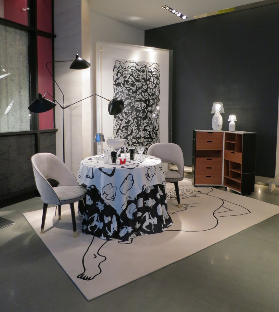 baccarat pierre frey lyon louise bourgoin cristal mobilier contemporain (3) baccarat pierre frey lyon louise bourgoin cristal mobilier contemporain