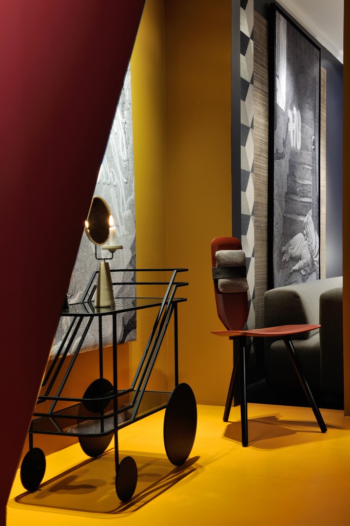 inside creative store lyon claude cartier mobilier contemporain Lyon