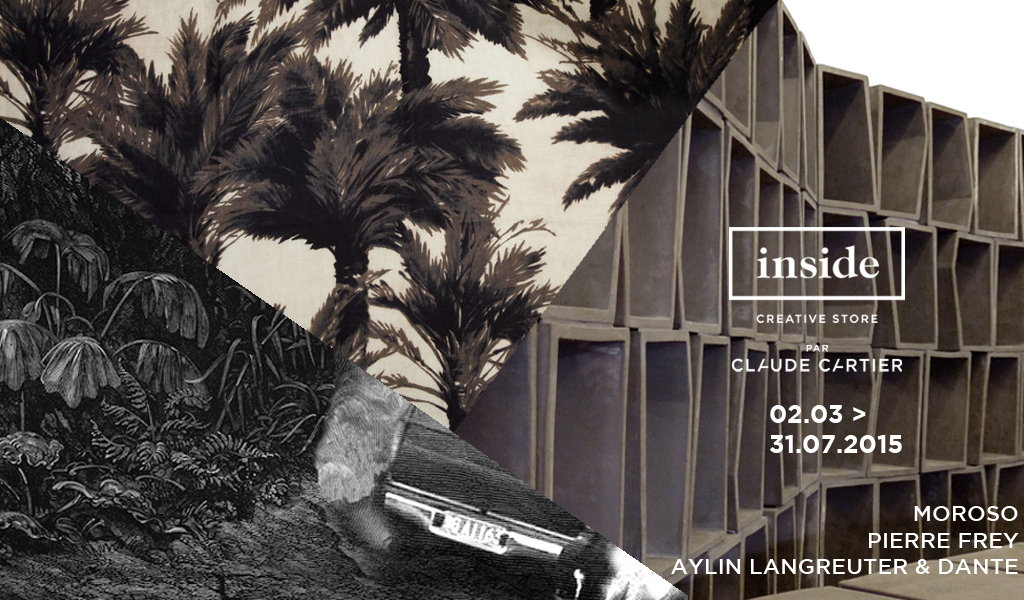 INSIDE CREATIVE STORE CLAUDE CARTIER DECORATION LYON INSIDE CREATIVE STORE CLAUDE CARTIER DECORATION LYON