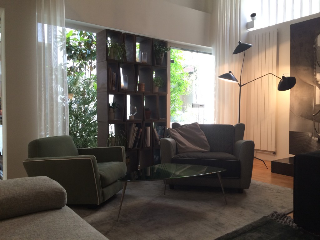 mobilier contemporain LYON - BAXTER - CC TAPIS -MAXALTO - SERGE MOUILLE - MOROSO (2)