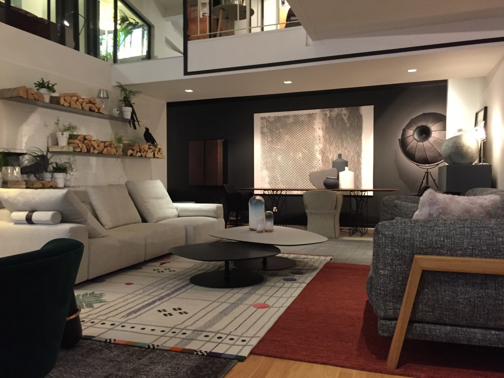 Mobilier contemporain Lyon