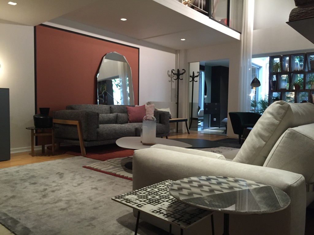 Mobilier contemporain Lyon