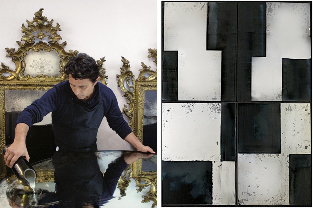 KIKO LOPEZ maitre verrier