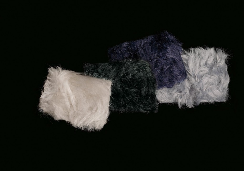 kvadrat Raf Simons Lyon Fabric textile cushions coussins (2)