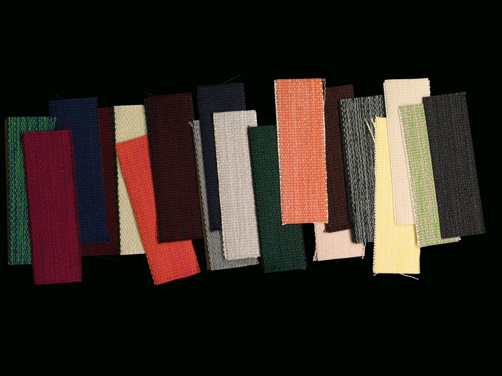 kvadrat Raf Simons Lyon Fabric textile cushions coussins (3)