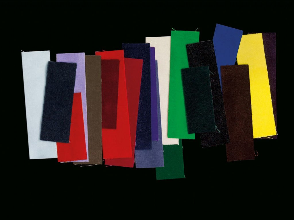 kvadrat Raf Simons Lyon Fabric textile cushions coussins (4)