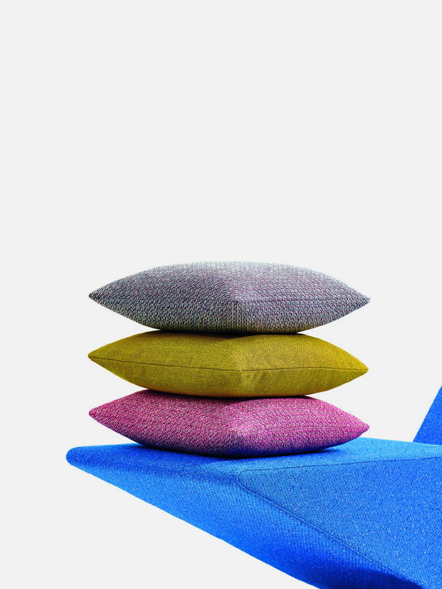 kvadrat Raf Simons Lyon Fabric textile cushions coussins (5)