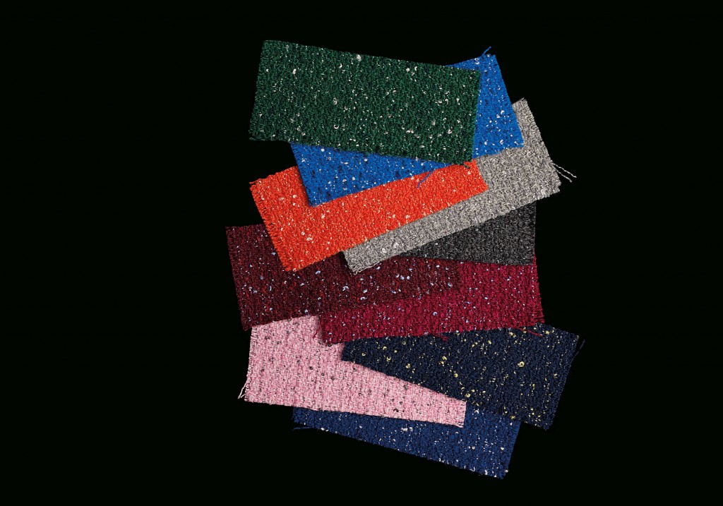 kvadrat Raf Simons Lyon Fabric textile cushions coussins (8)