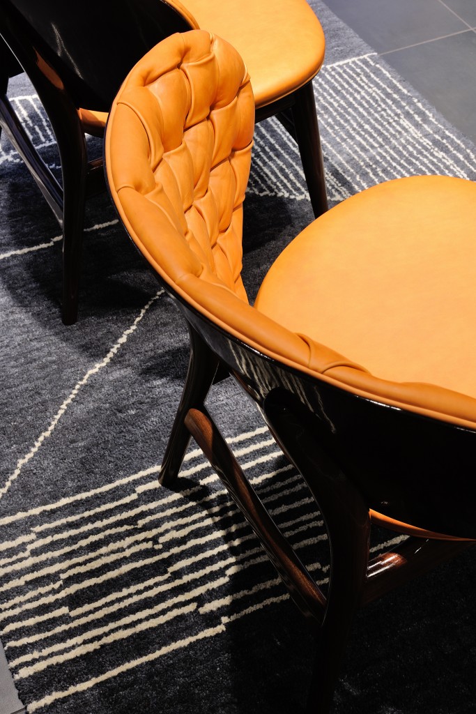 mobilier contemporain lyon Baxter - Kvadrat raf simons kiko lopez collection particulière