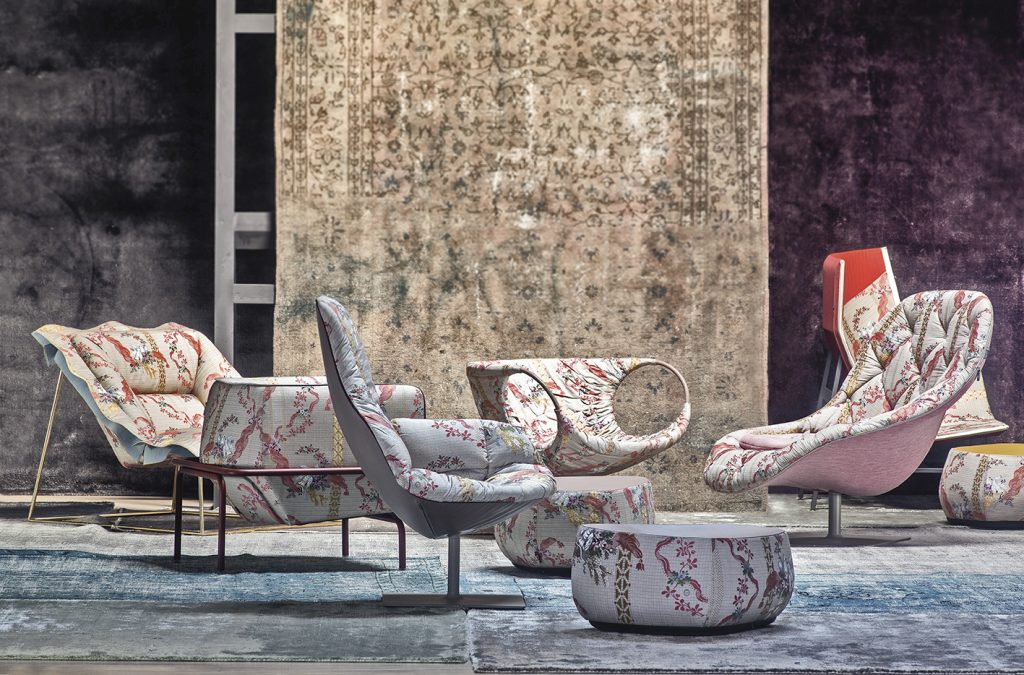 moroso setting the elegance mobilier