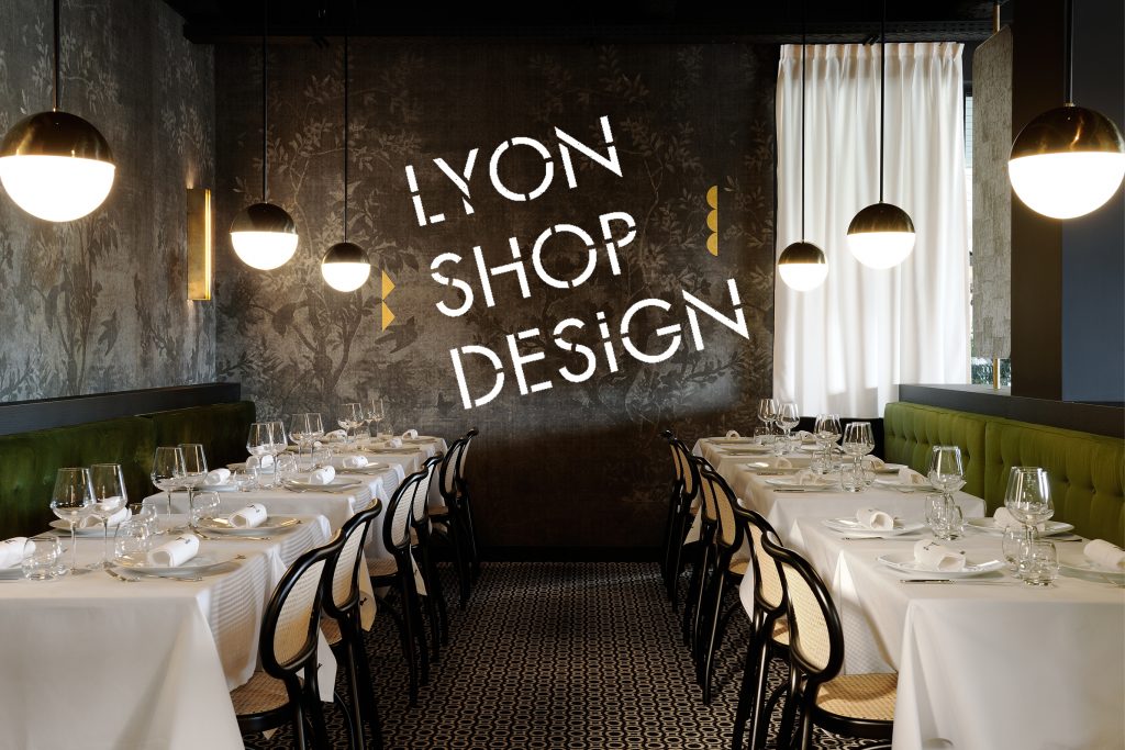 Lyon Shop Design - Actualité Claude Cartier décoration architecte d'intérieur à Lyon.